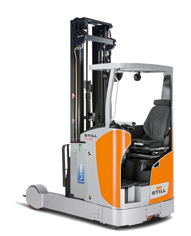 Reachtruck huren – Encome Service