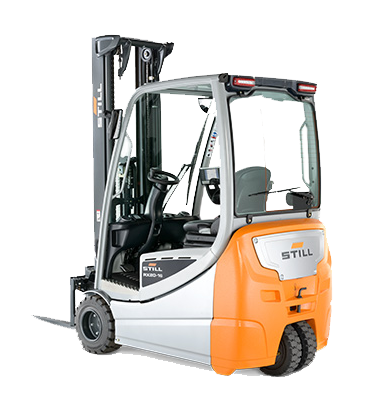 Elektrische heftruck huren – Encome Service